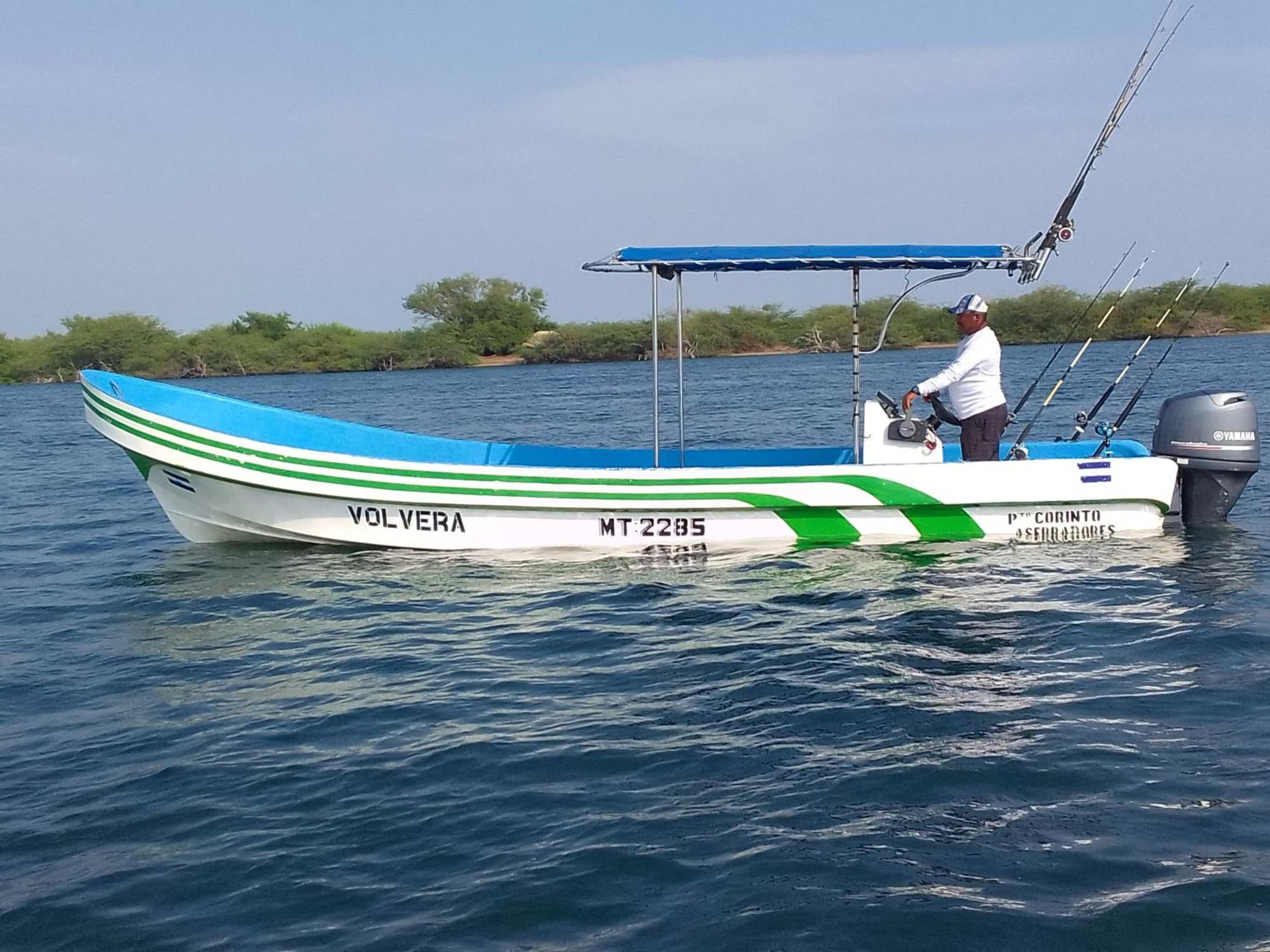The Captains Iin Chinandega Extérieur photo
